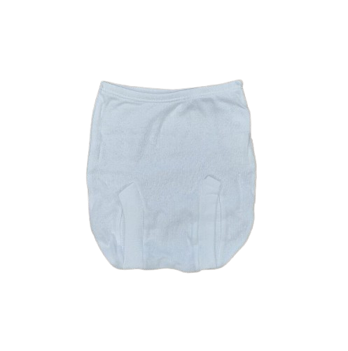 Copripannolino Bianco