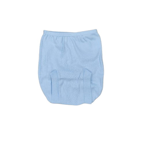 Copripannollino Azzurro