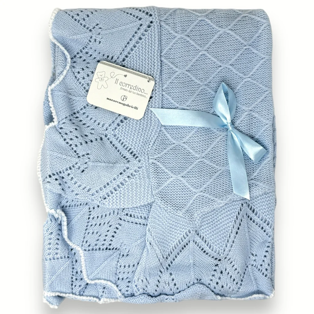 Scialle Per Culletta Nazareno Gabrielli