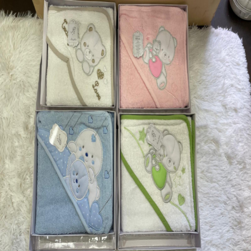 Accappatoio Triangolo