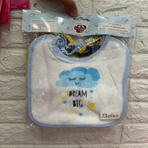 Bavette con elastico