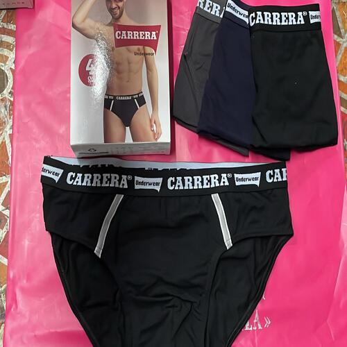 Slip Carrera 4 pezzi PROMO