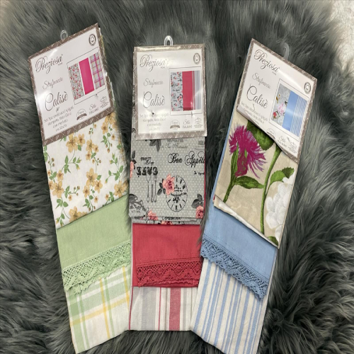 Strofinacci Preziosa Calisè PROMO