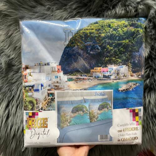 Completo Letto Matrimoniale Irge