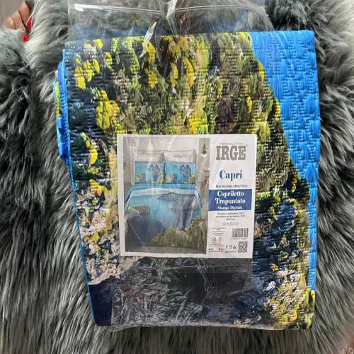 Copriletto Matrimoniale Irge