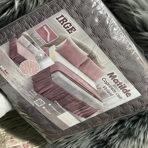 Coprirete Trapuntata Irge