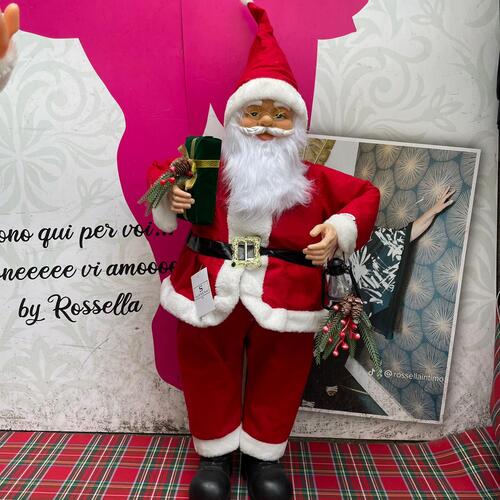 Babbo Natale Ballerino