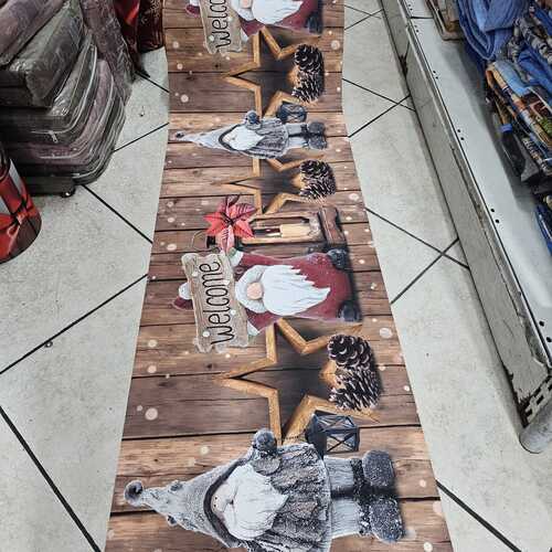 Tappeto a metraggio marta marzotto natalizio digitale