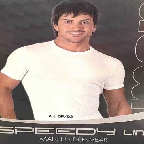 3 Maglie intime uomo mezza manica