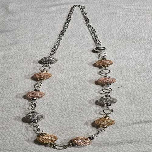 Collane cuore dell amore e collana filigrana a sfere PROMO