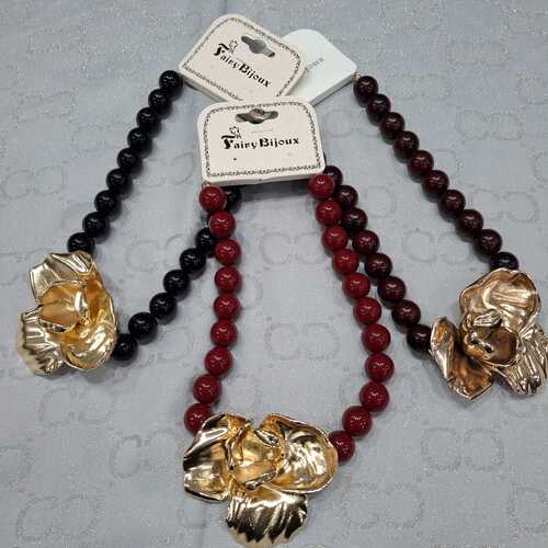 Collane modello zara