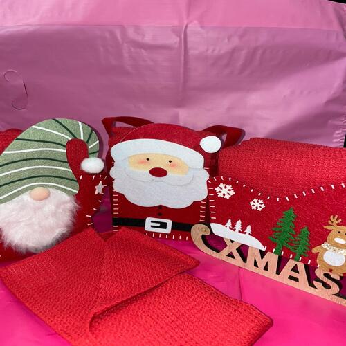 Borsette con Strofinacci