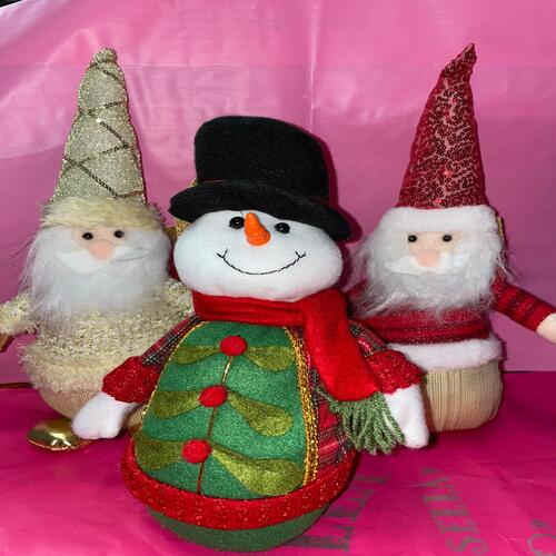 Fermaporta Natalizio.