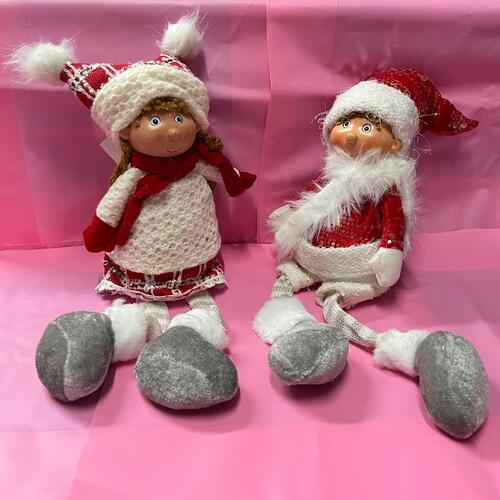 Coppia elfi innamorati. PROMO!!