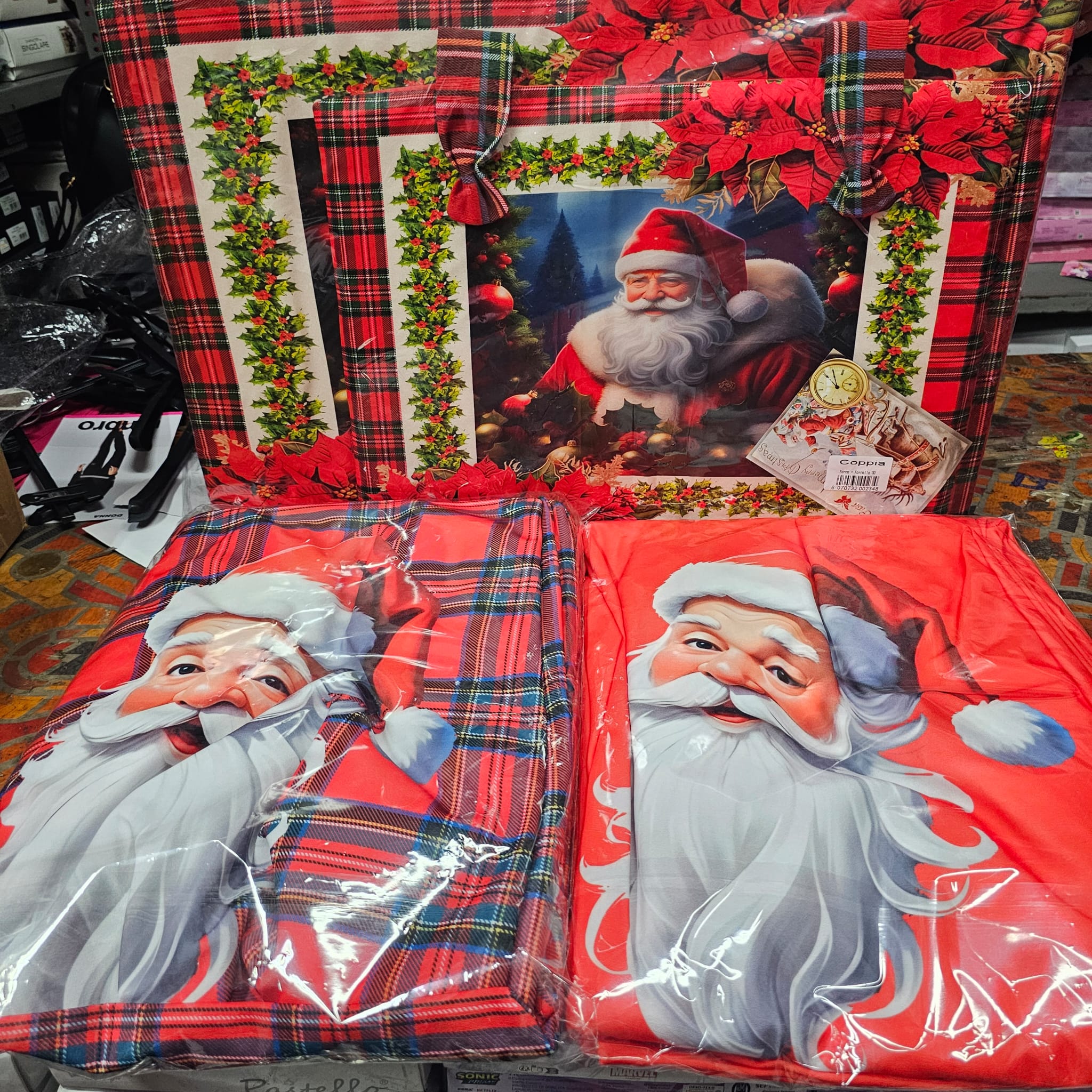 6 cuscini vestisedia elasticizzati qualità top digitali