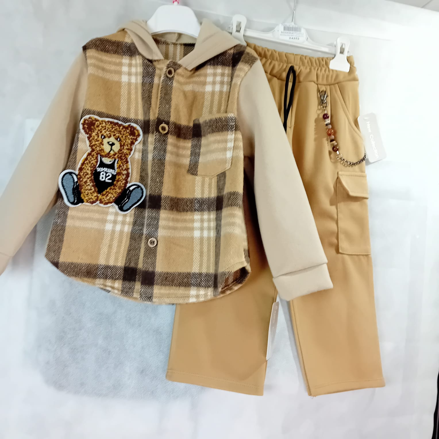 Completo bimbo 2 pezzo