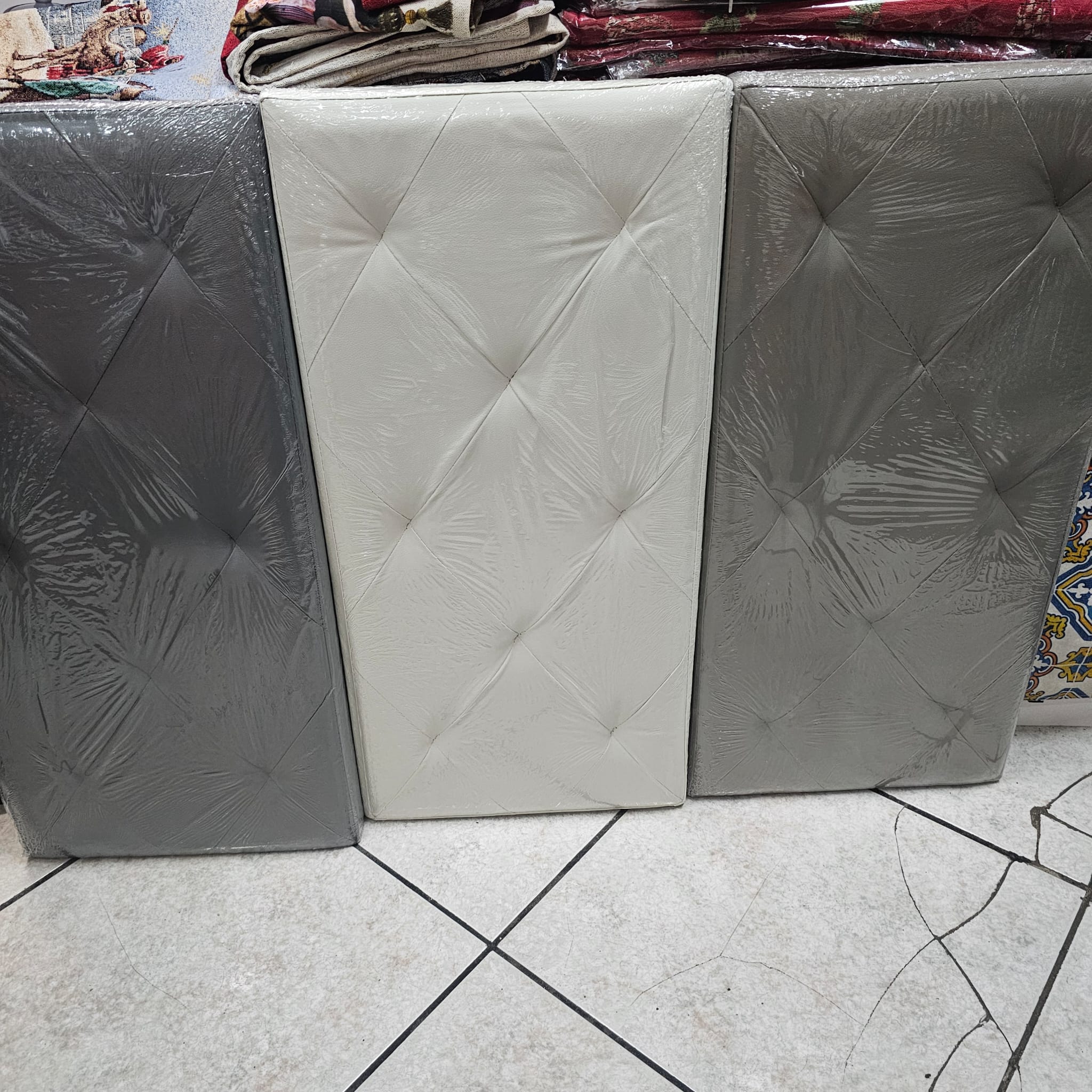 Panca vip trapuntata