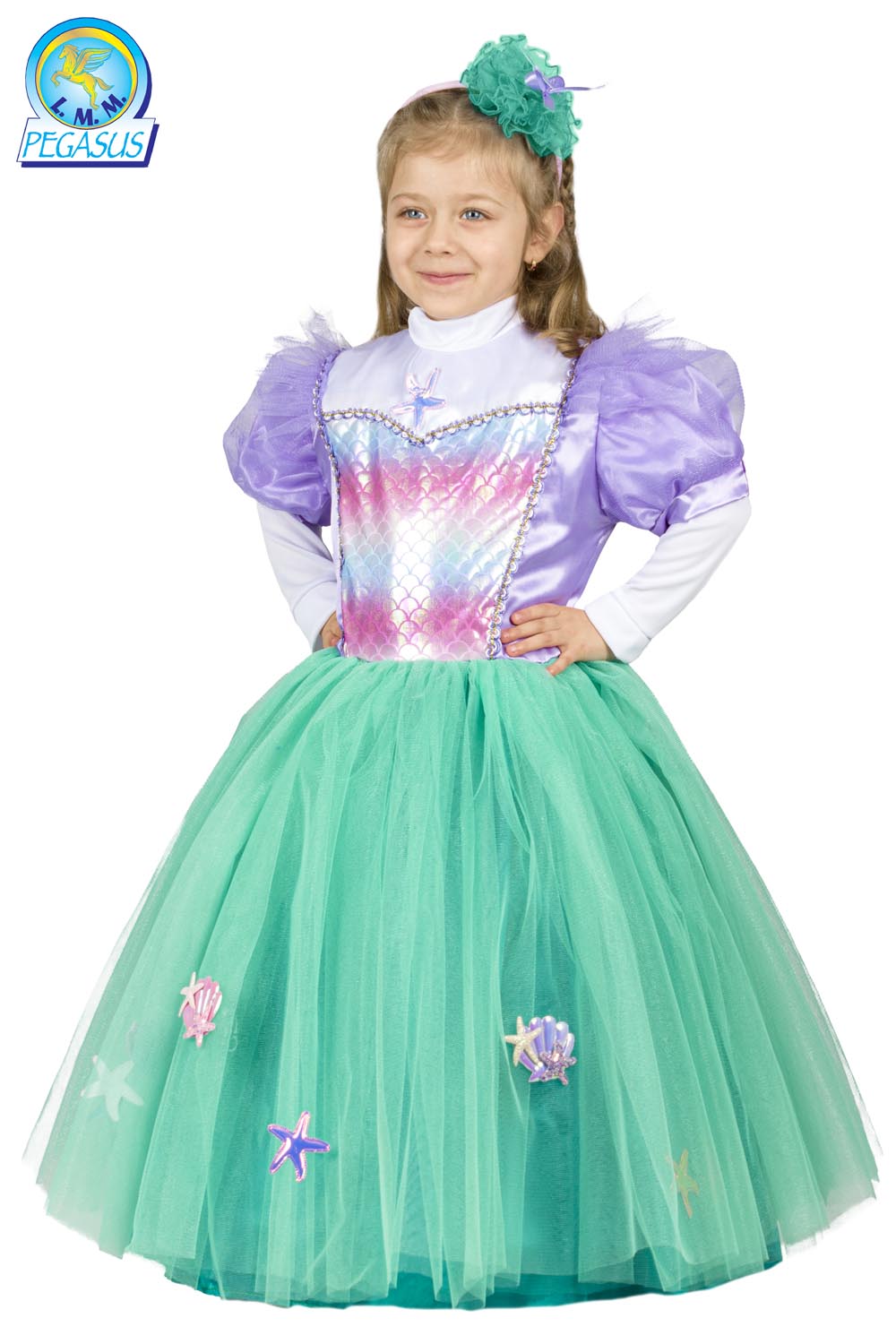 Principessa sirena baby