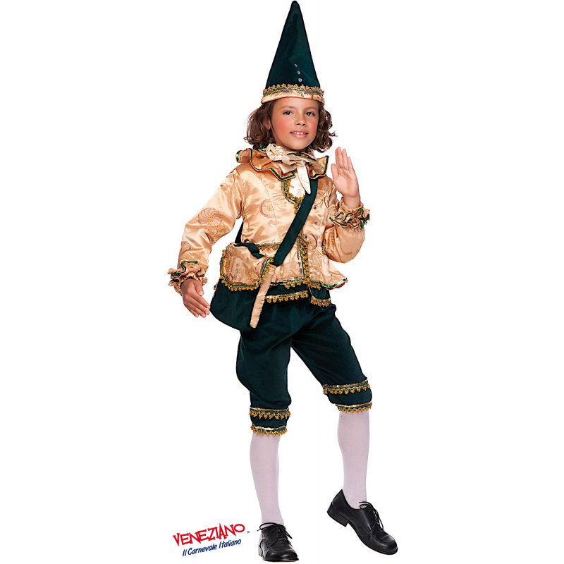 BURATTINO DI PINOCCHIO