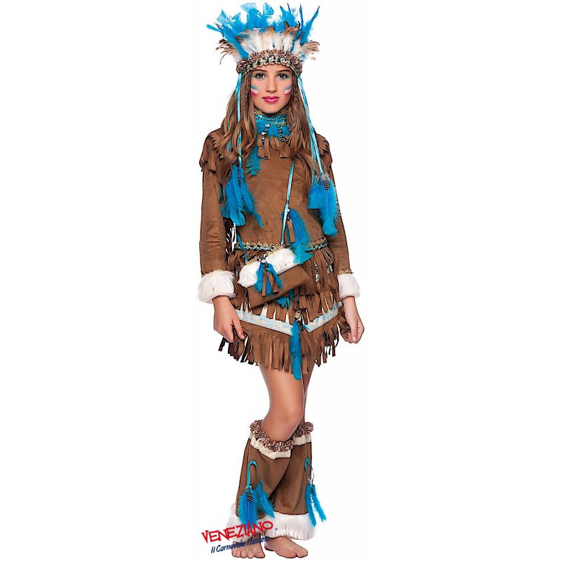 INDIANA D'AMERICA RAGAZZA