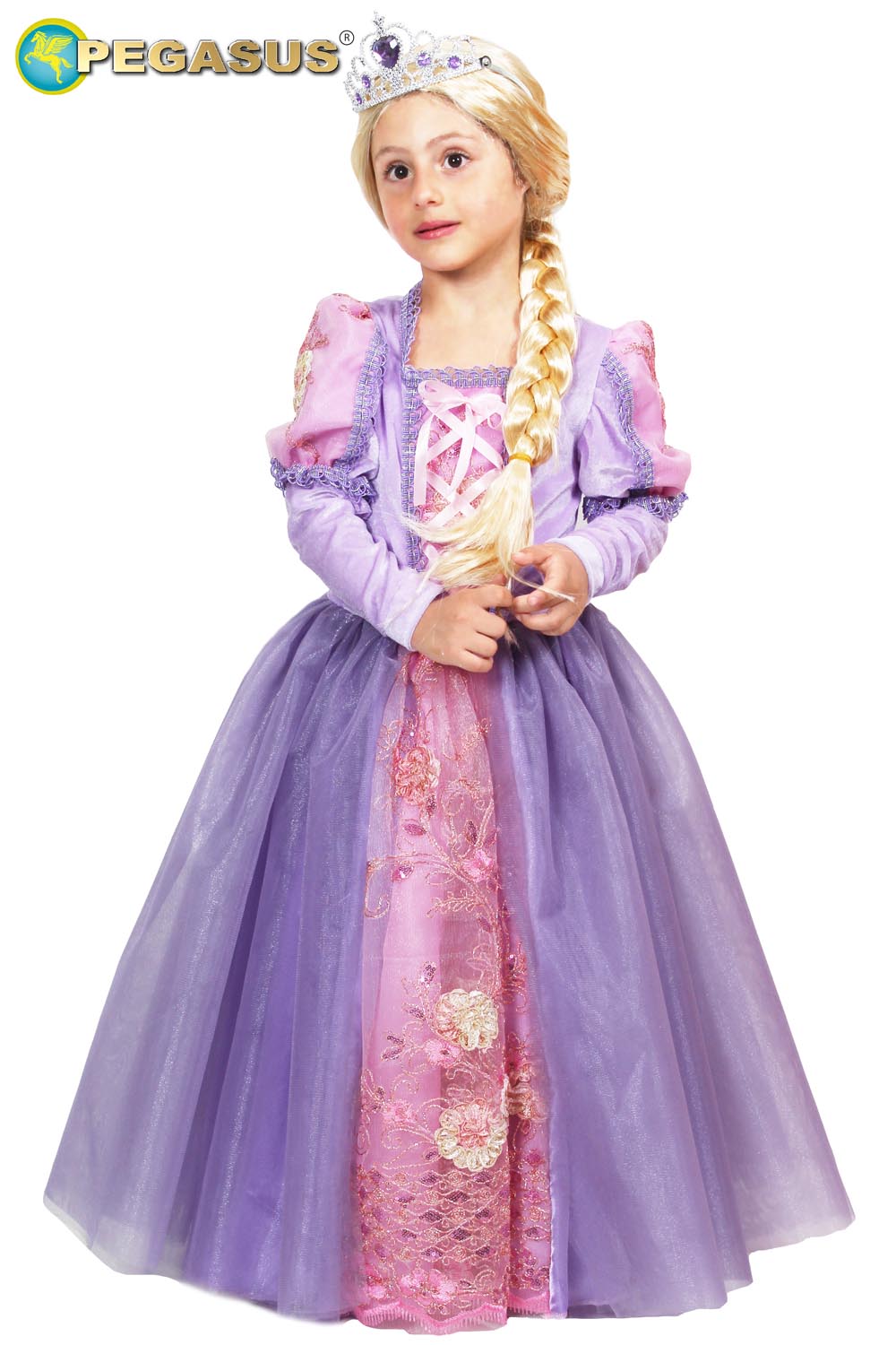 Principessa raperonzolo