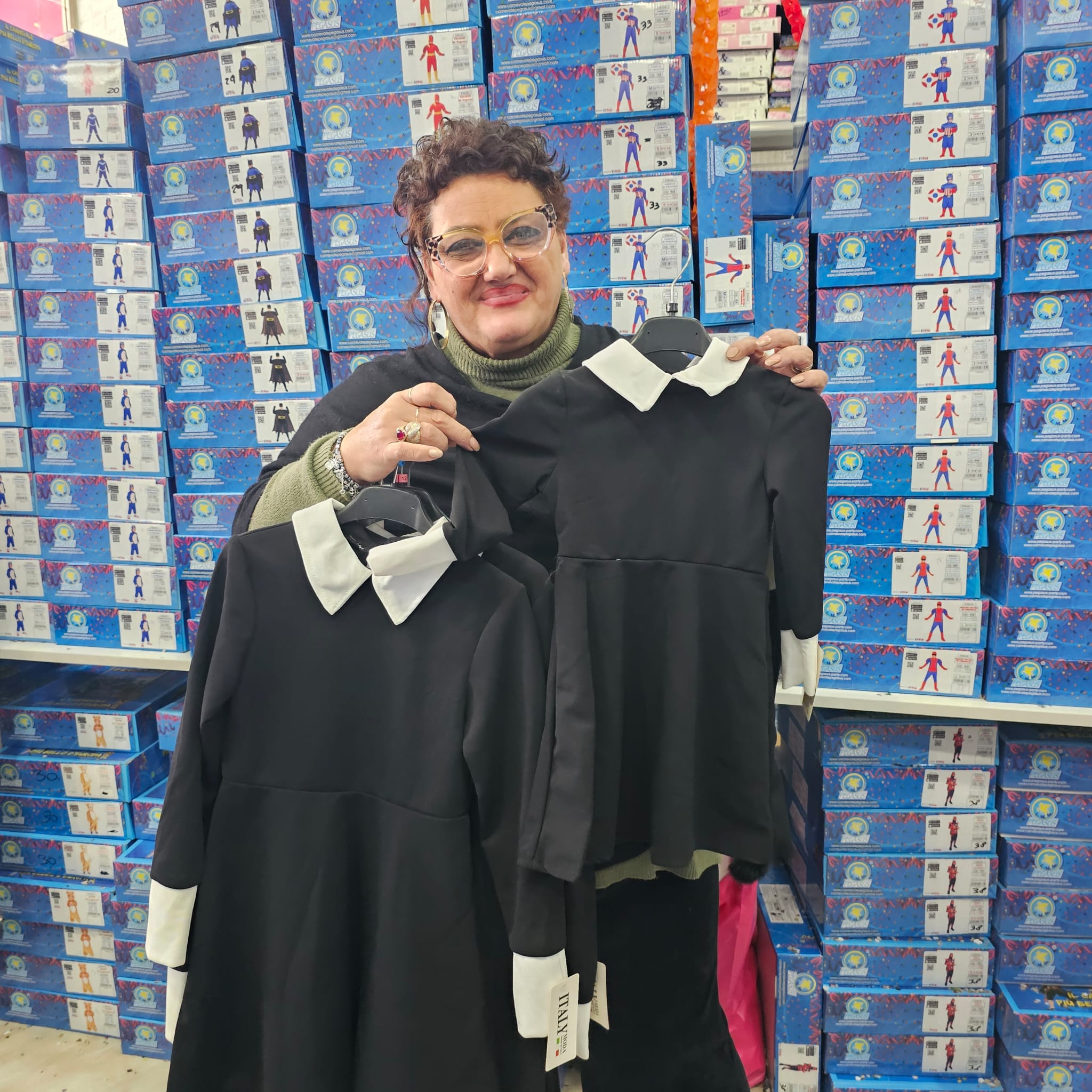 Vestitino mercoledì