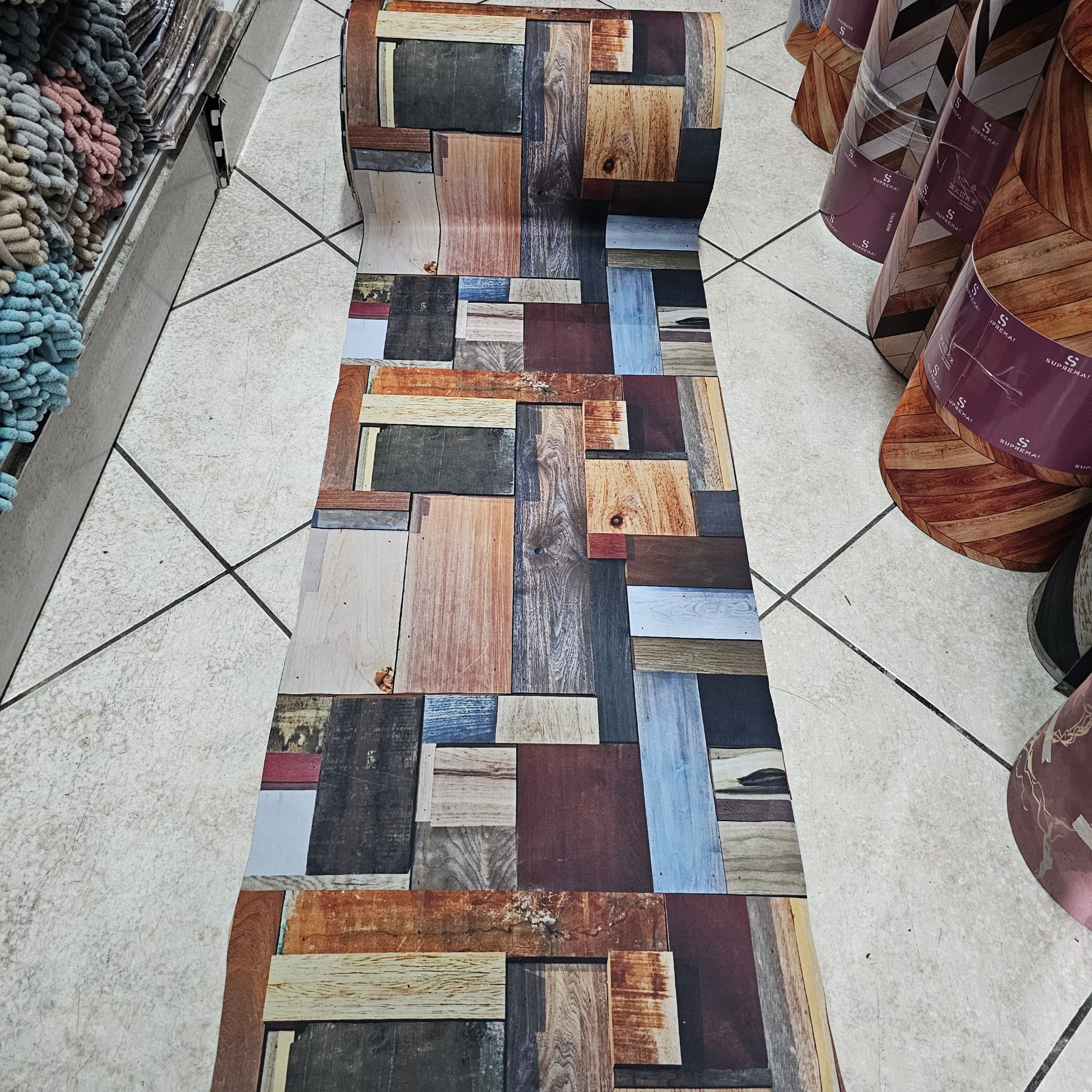 Passatoia a metraggio lavabile qualità top