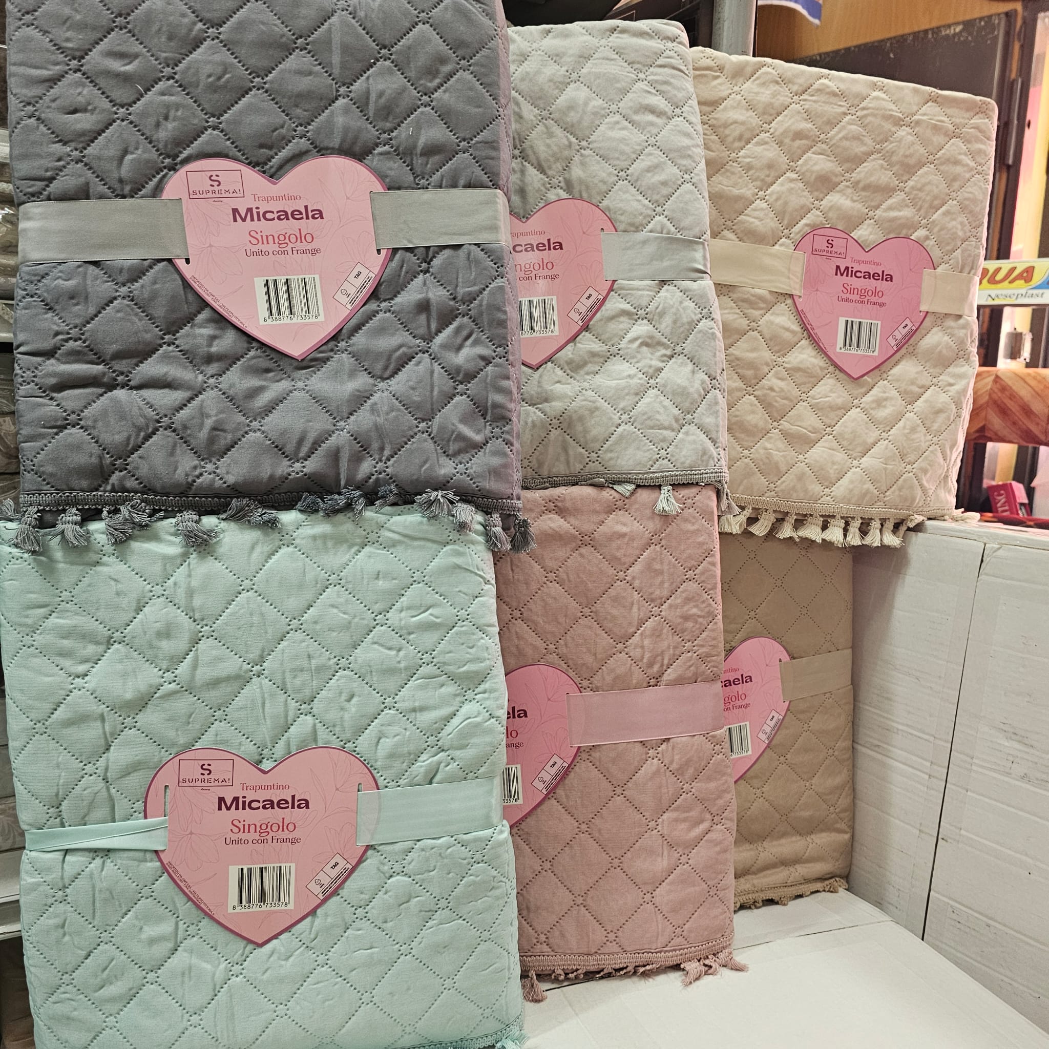 Trapuntino matrimoniale