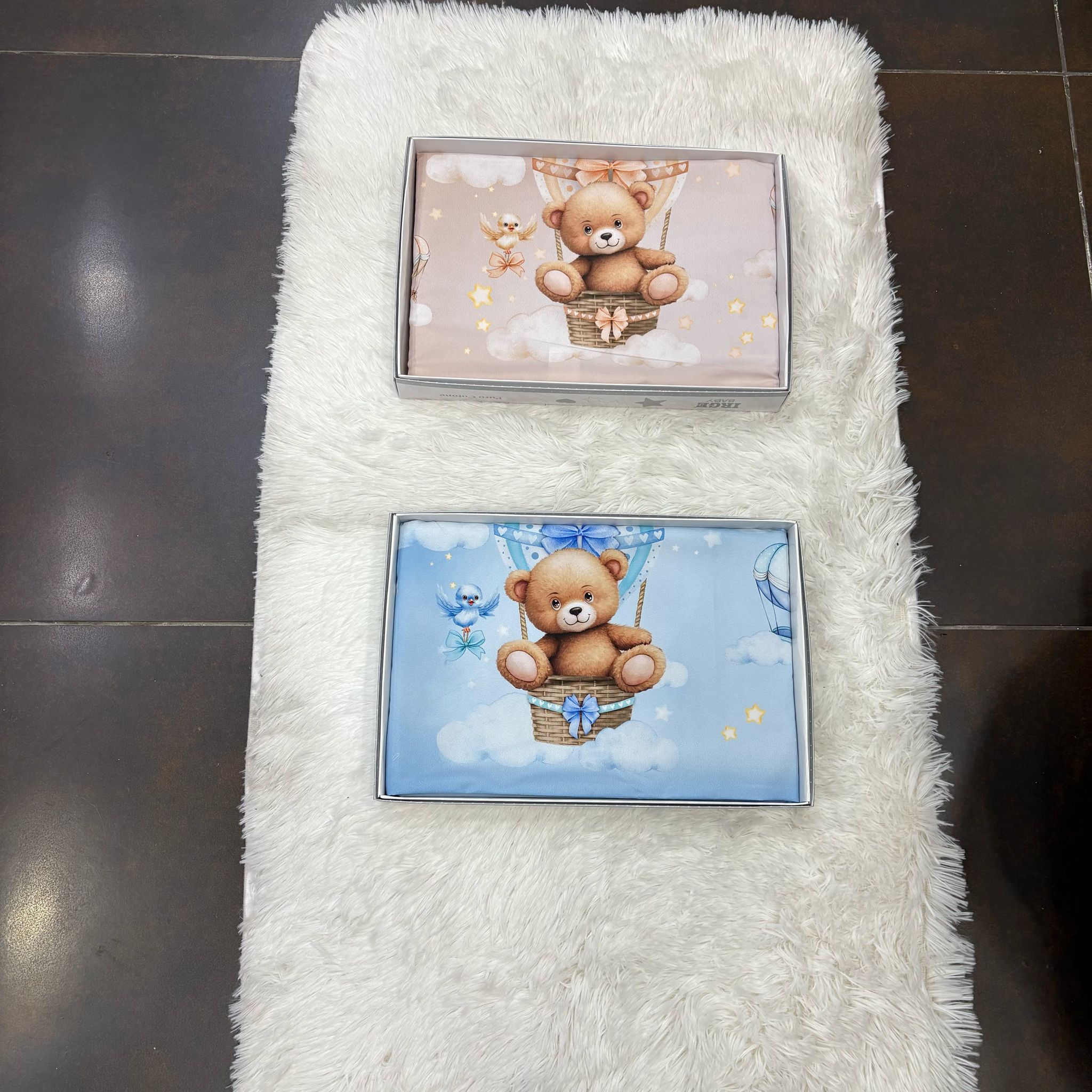 Completo irge lettino (culla grande) digitale