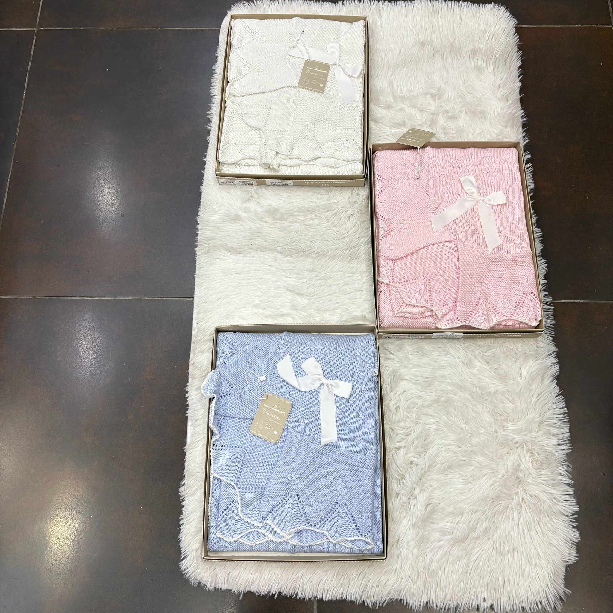 Scialle culletta nazareno gabrielli