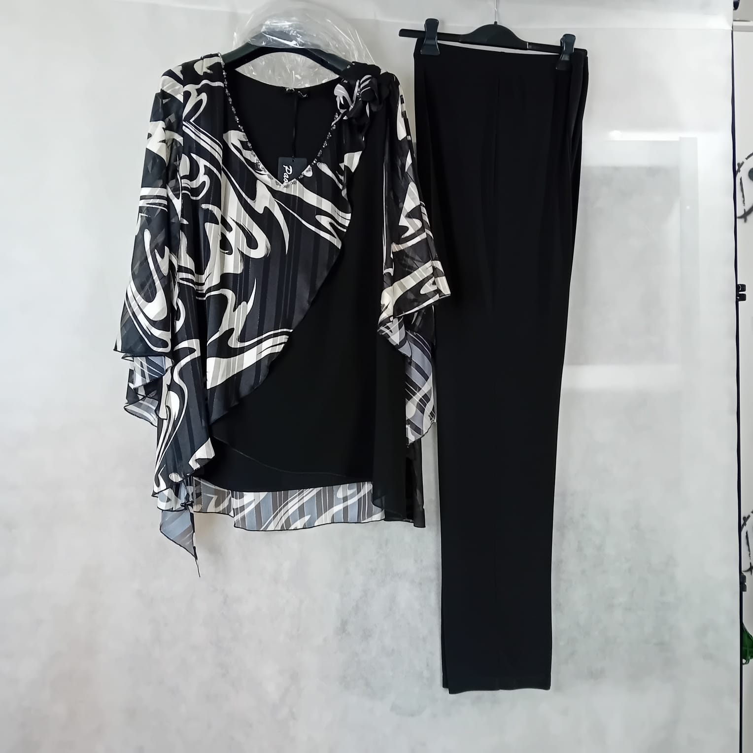 Completo effetto mantella