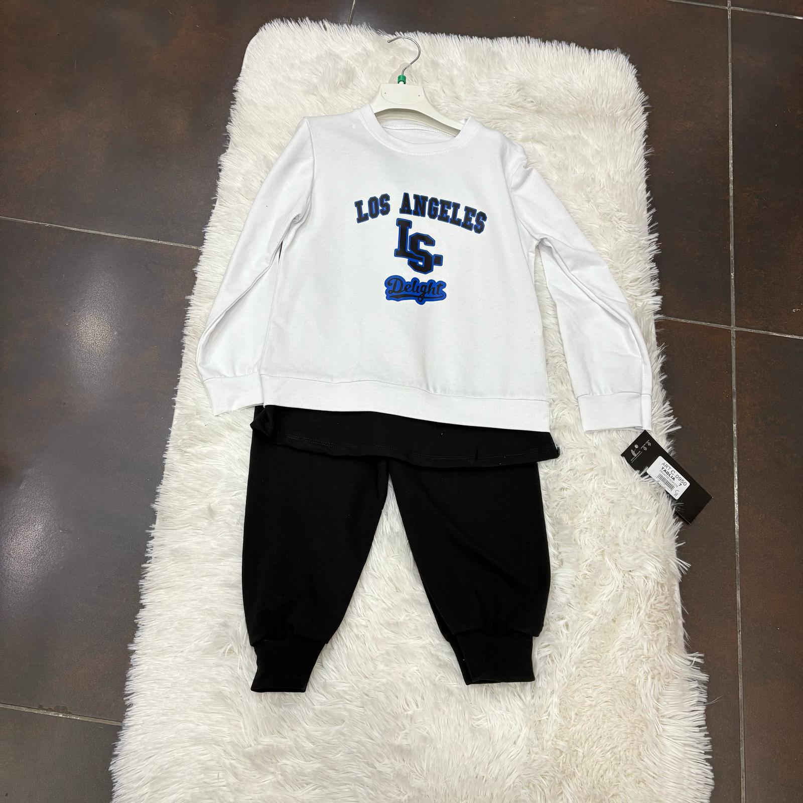 Completo bimbo Los Angeles