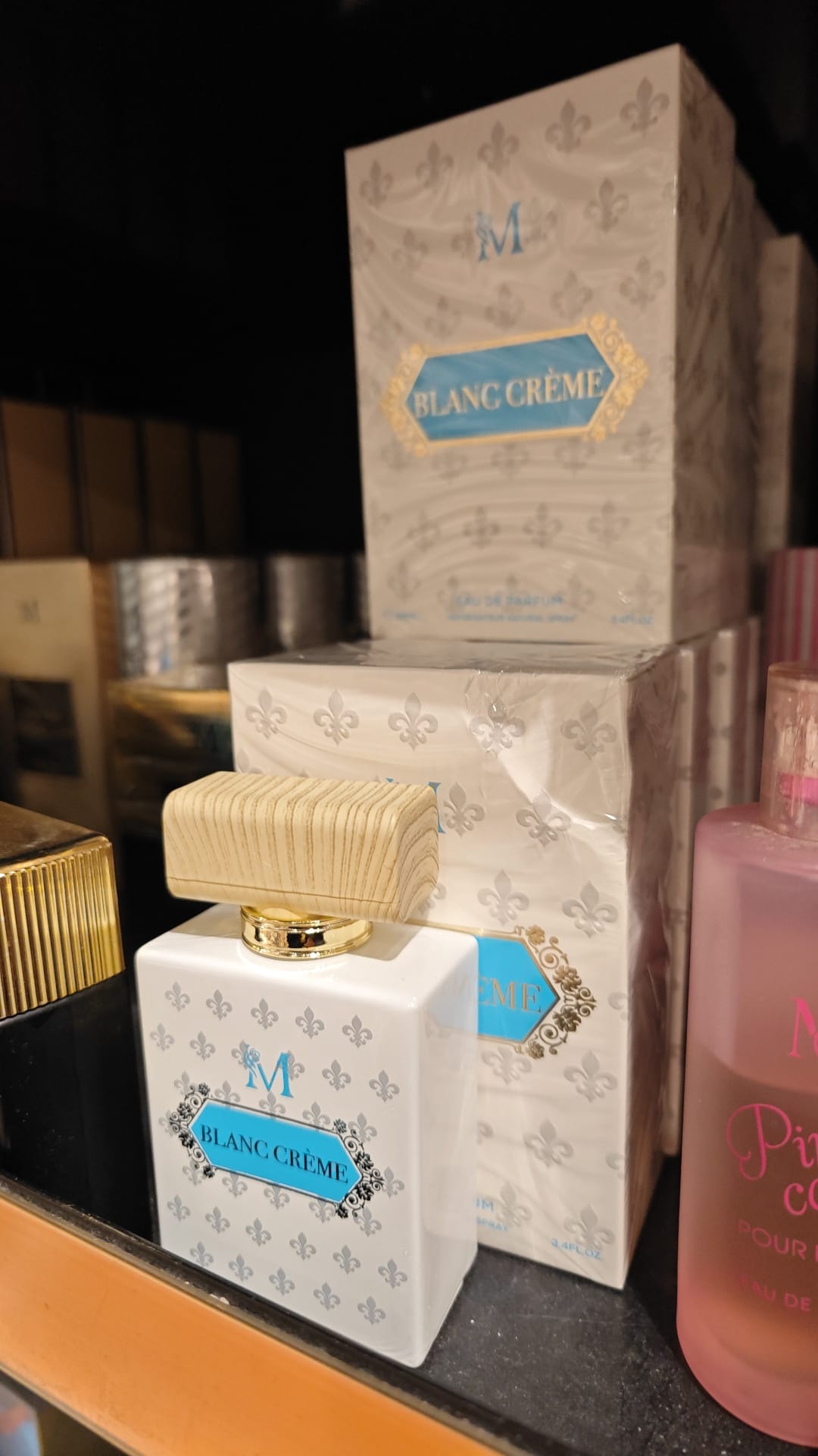 Profumo fragranza bianco latte 100ml PROMO