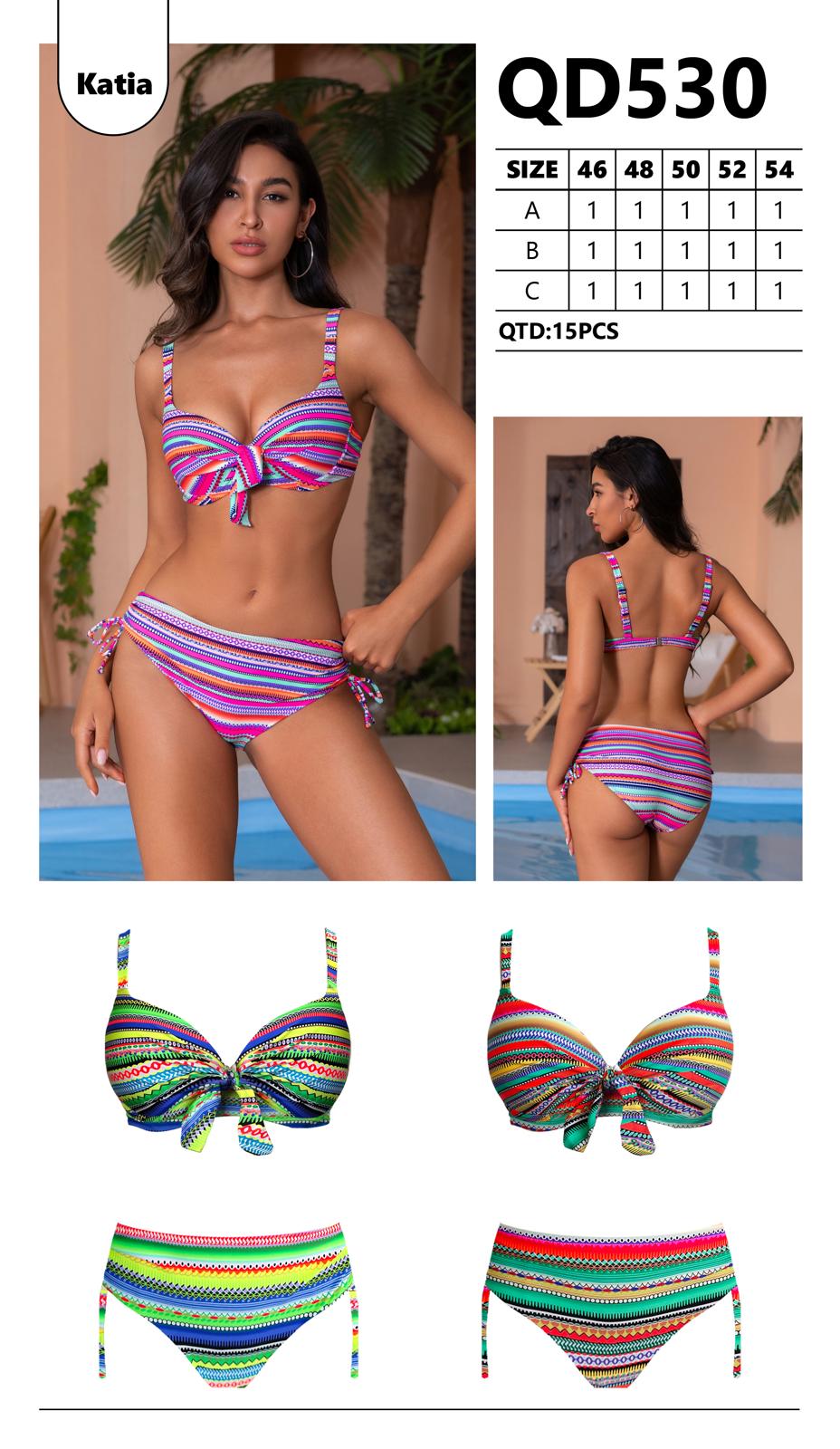 Costume 2 pezzi Brasile