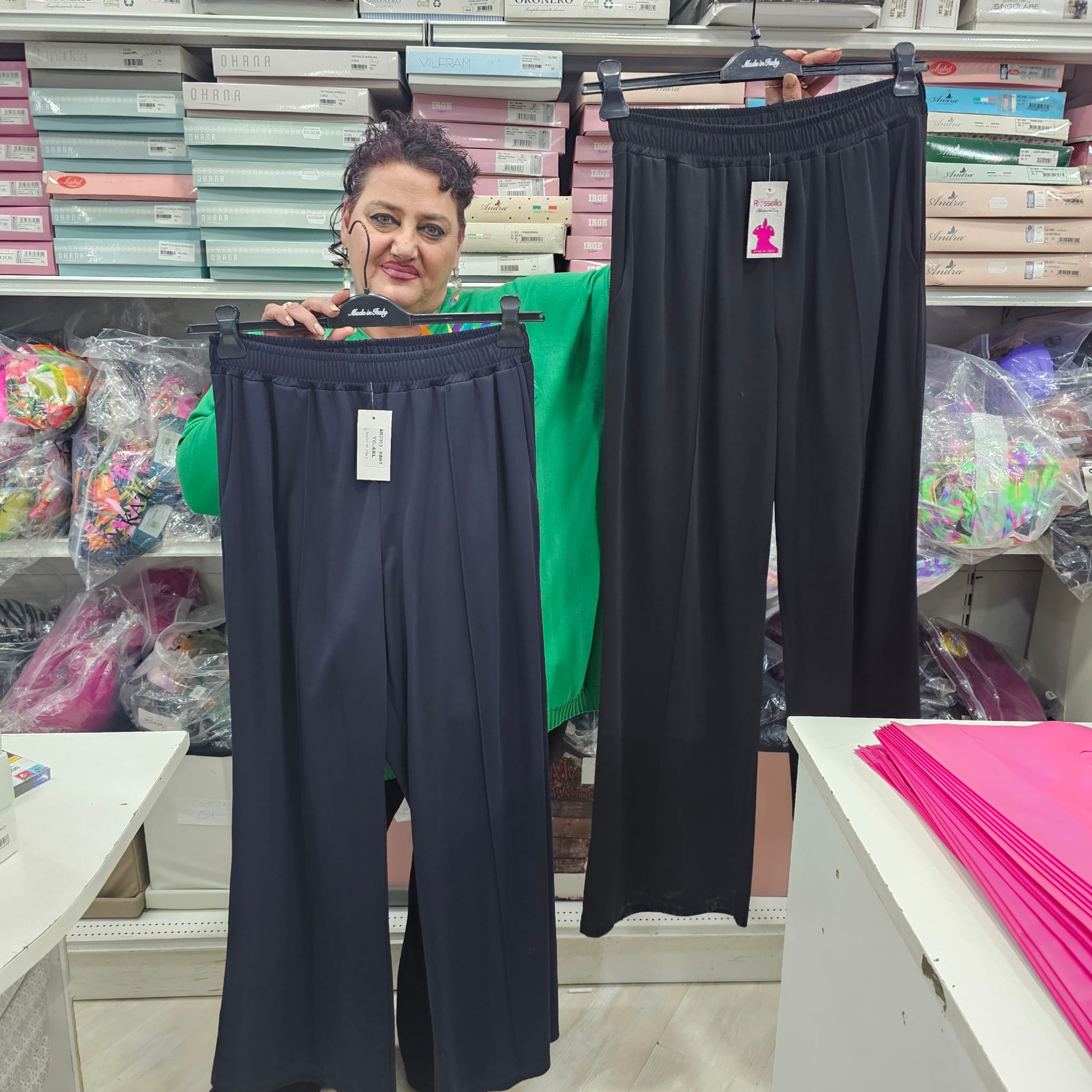 Pantaloni modello adidas