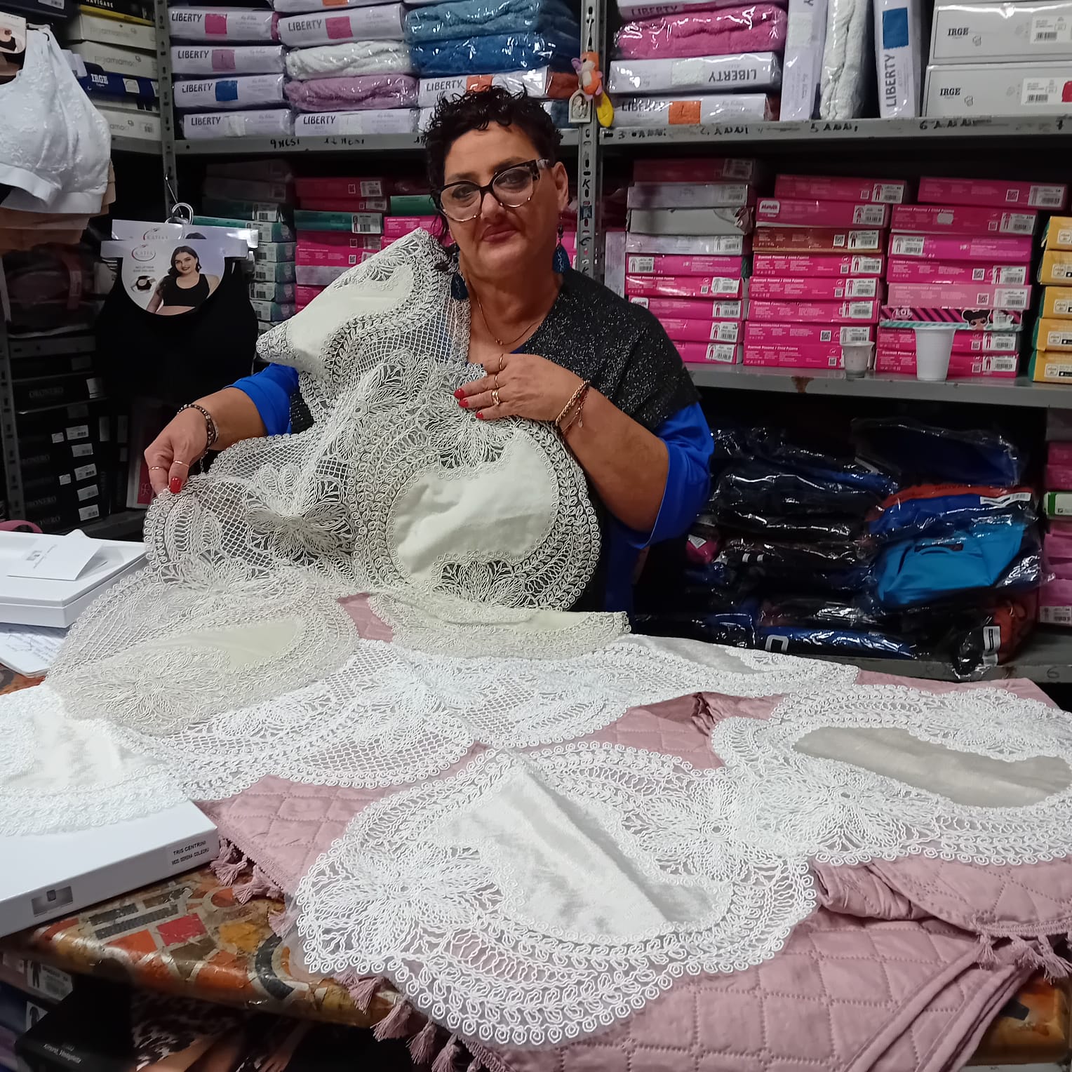 Articolo serena tris centri in pizzo rebrodè