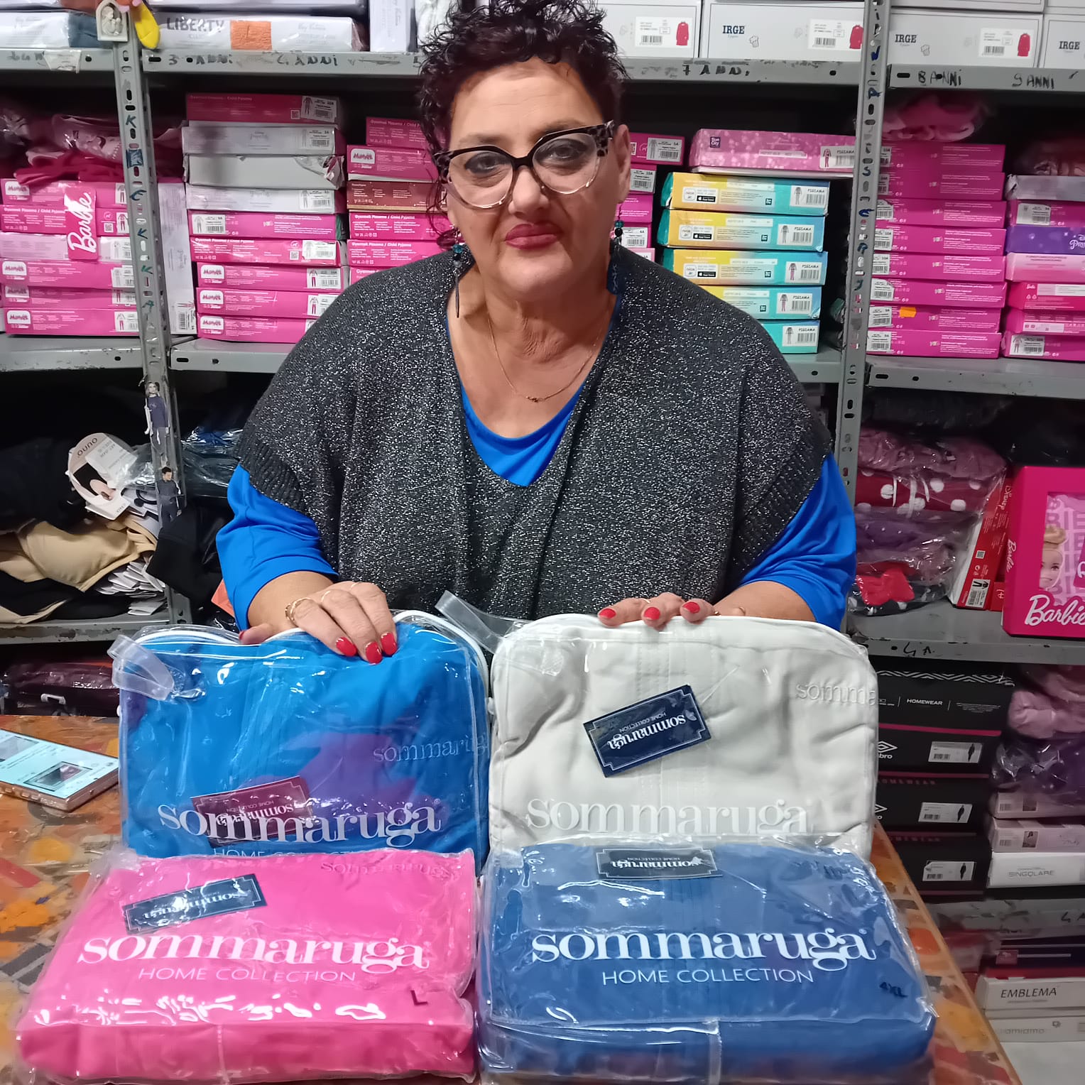 Accappatoio microfibra unisex