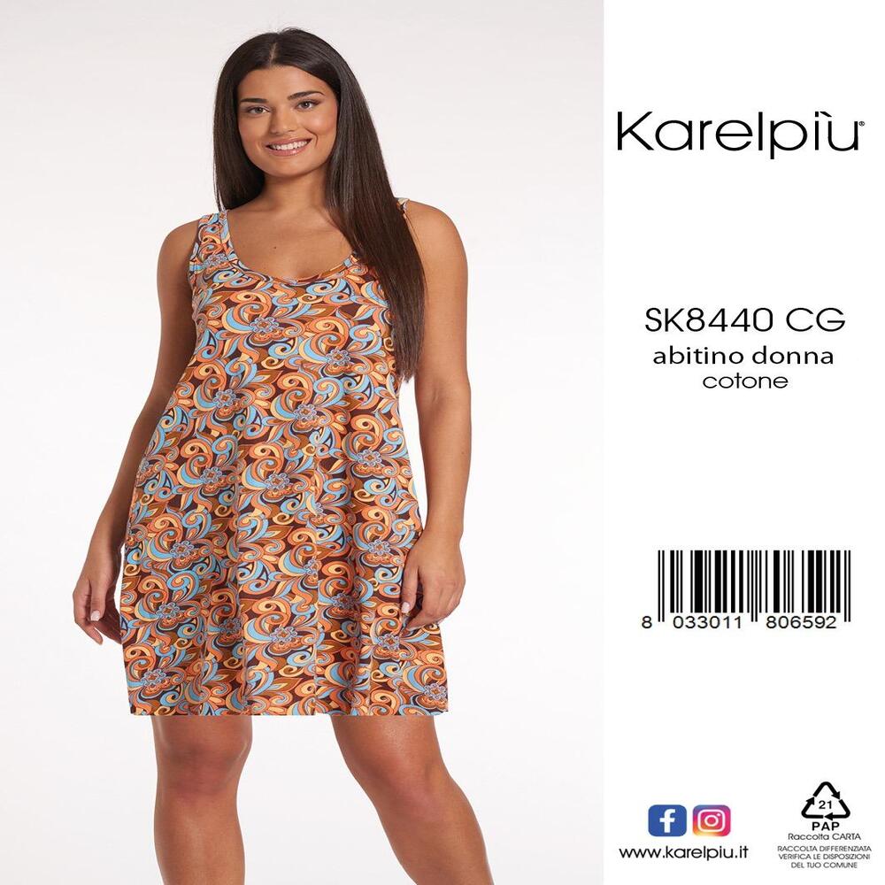 Abitino a ruota casa mare