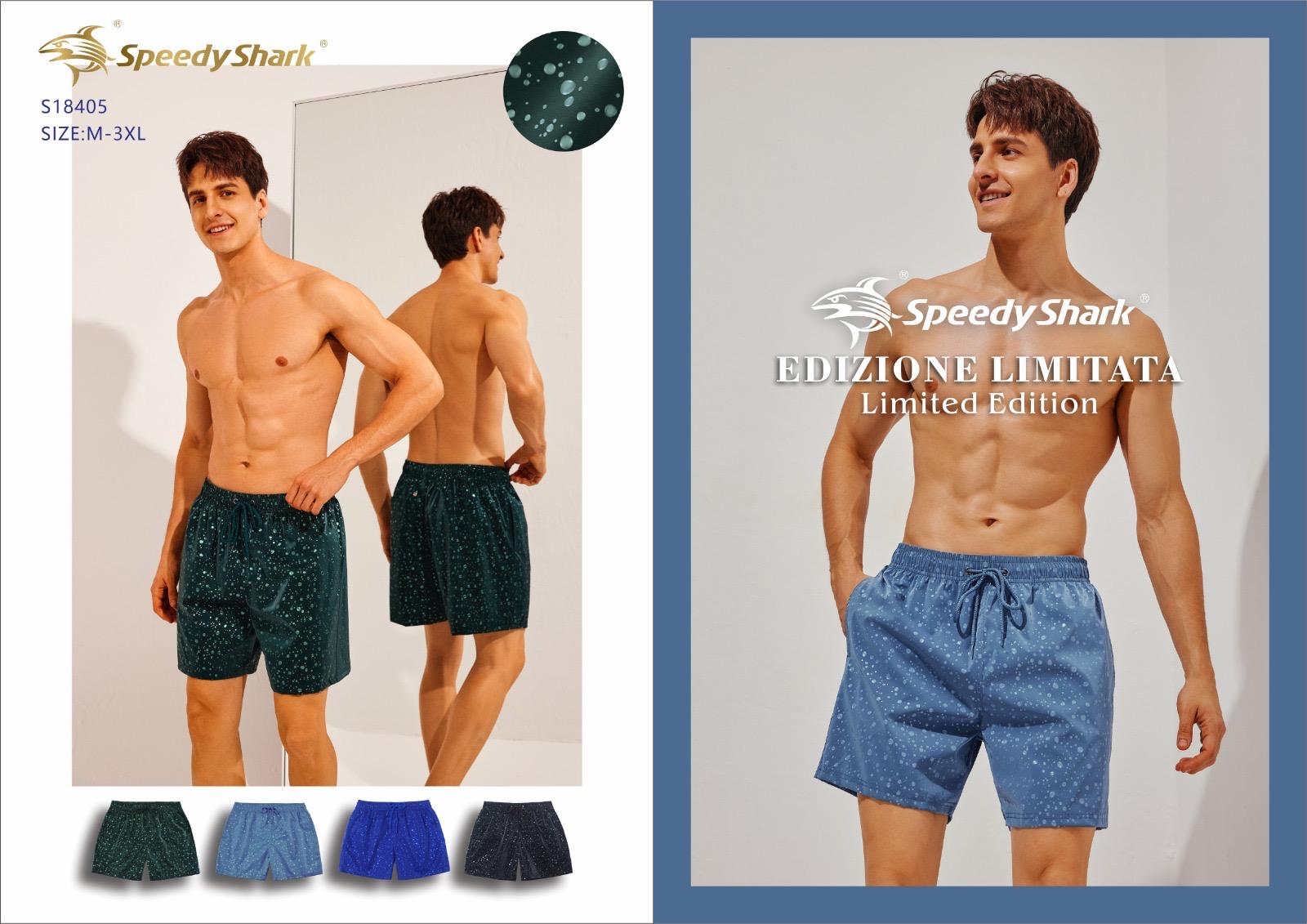 Costume uomo anti acqua