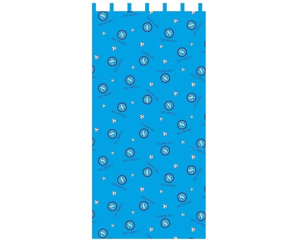 Coppia tenda SSC Napoli