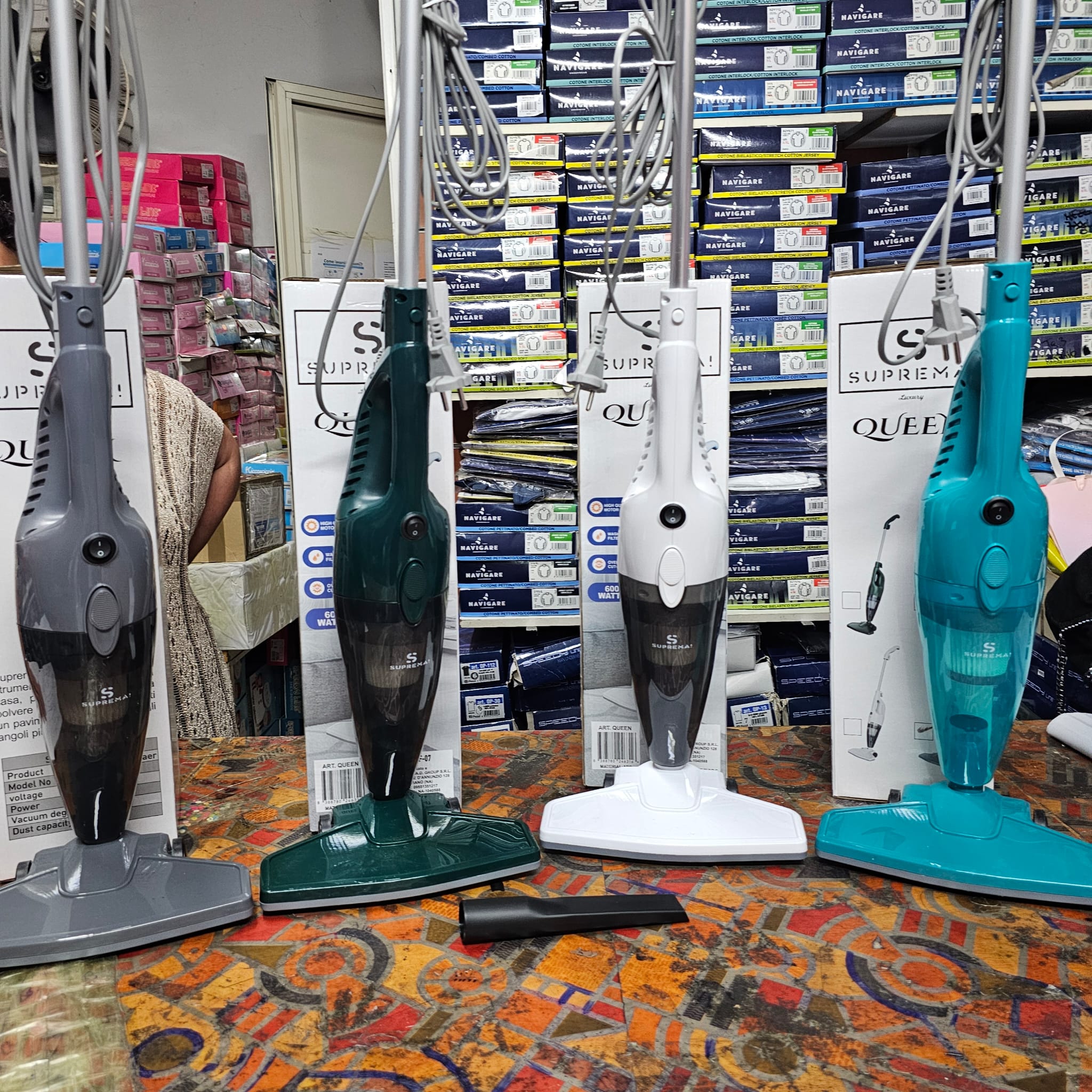 Aspirapolvere suprema