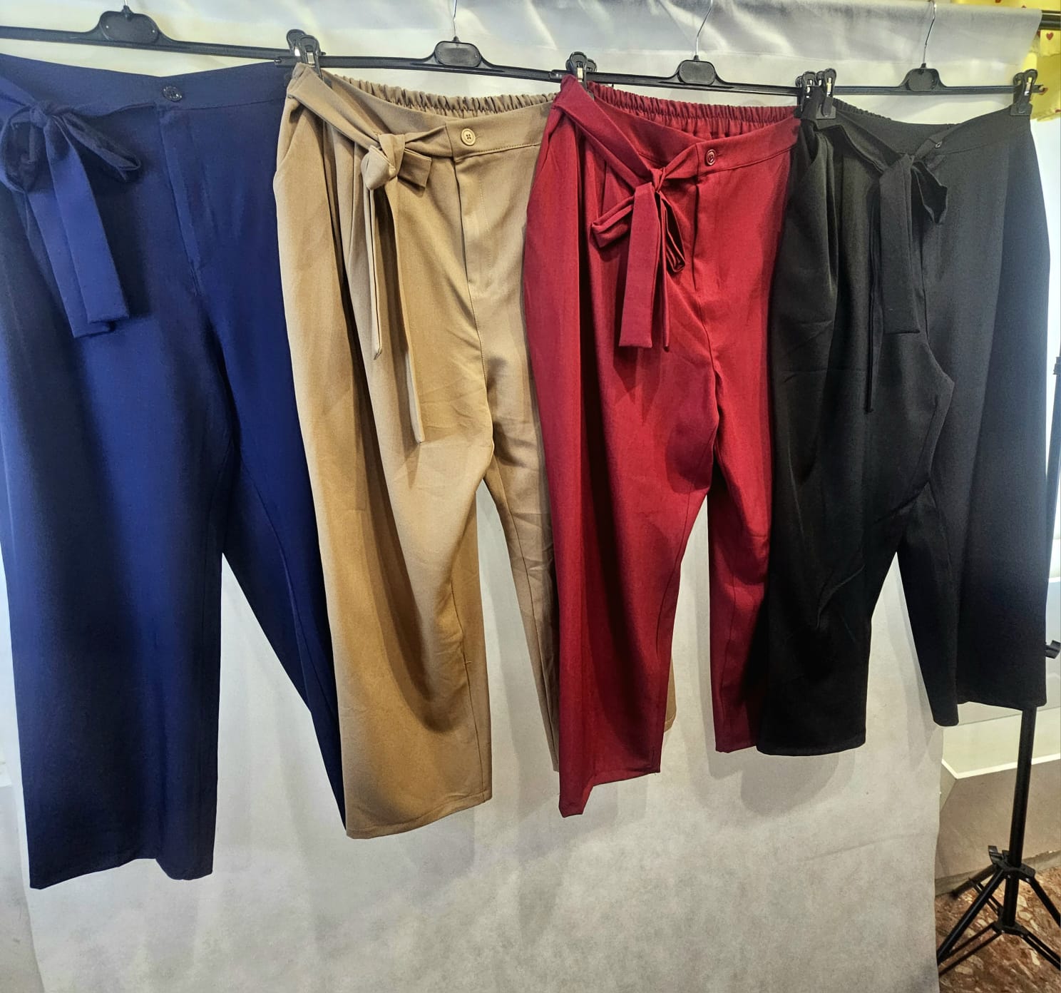 Pantalone fiocco francese