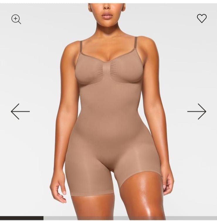 Novità americana body snellente