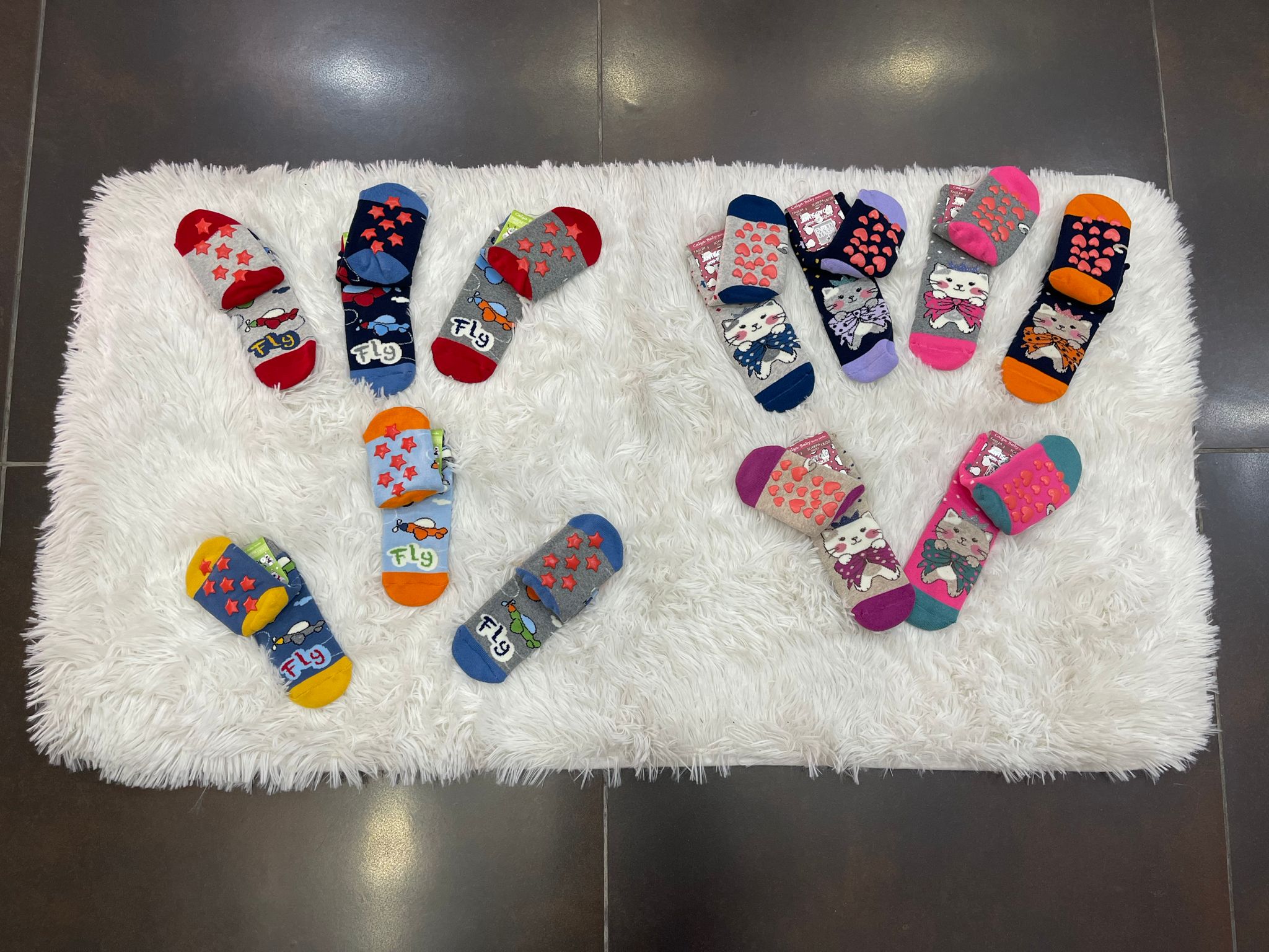 Antiscivolo tema animali