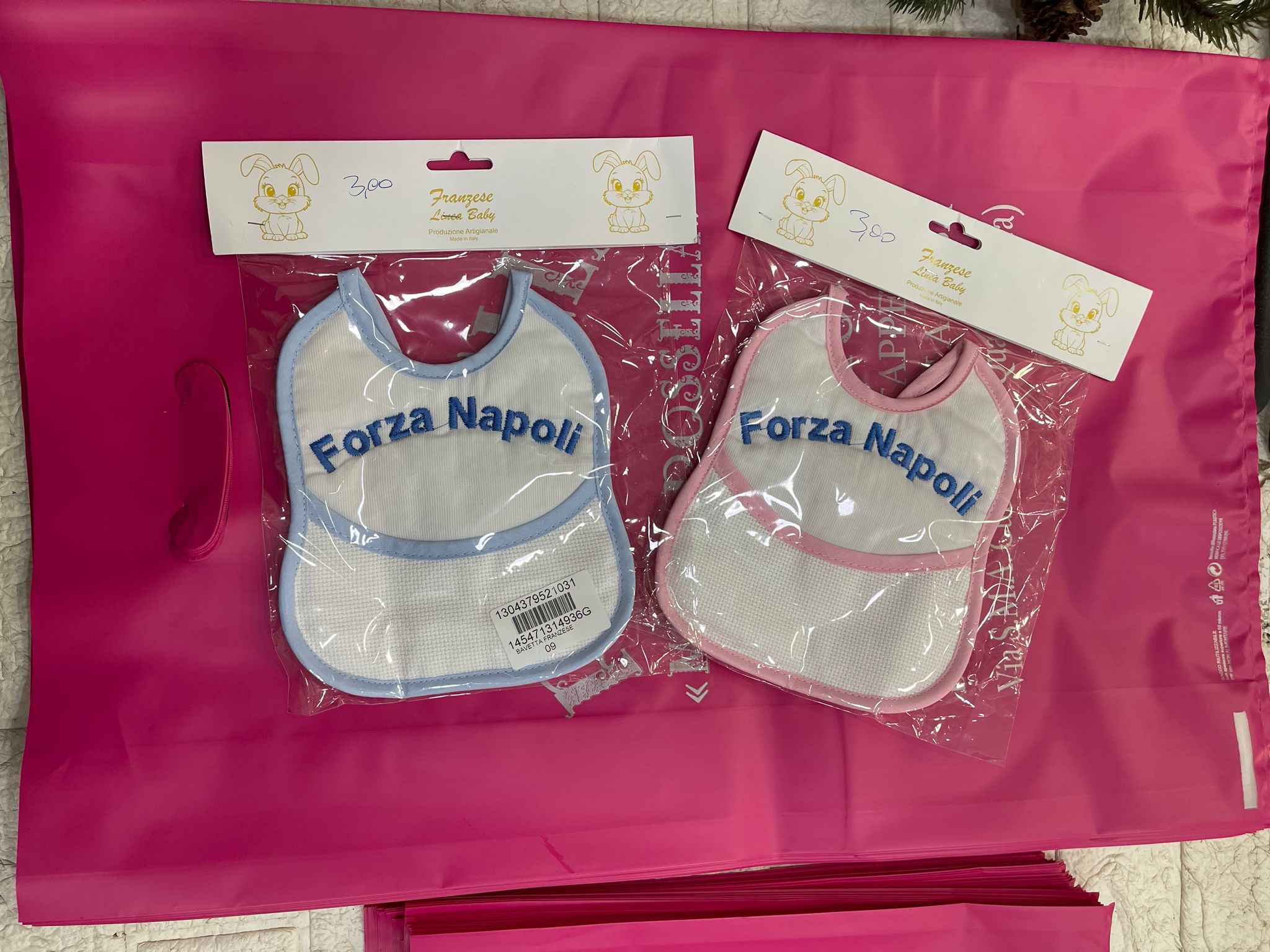 Bavette forza napoli