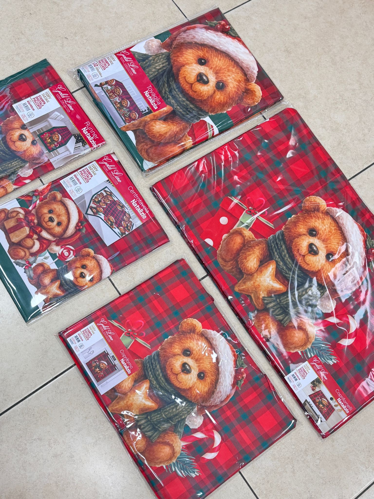 Forno e fornello digitale teddy