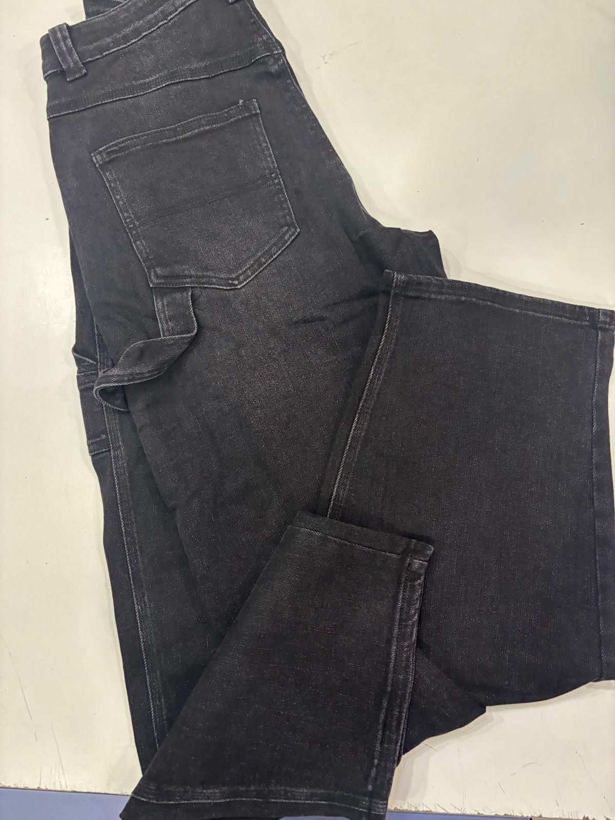 Jeans ballon oversize