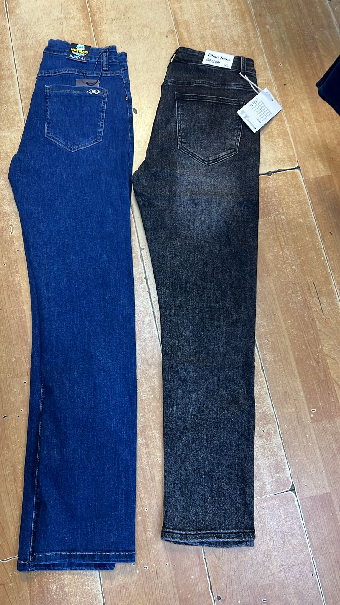 Jeans donna modello basic