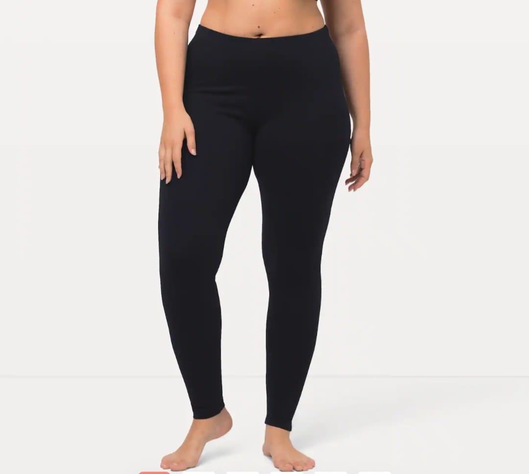 Leggins magici tessuto manopesca super elastici vestibilita molto comoda