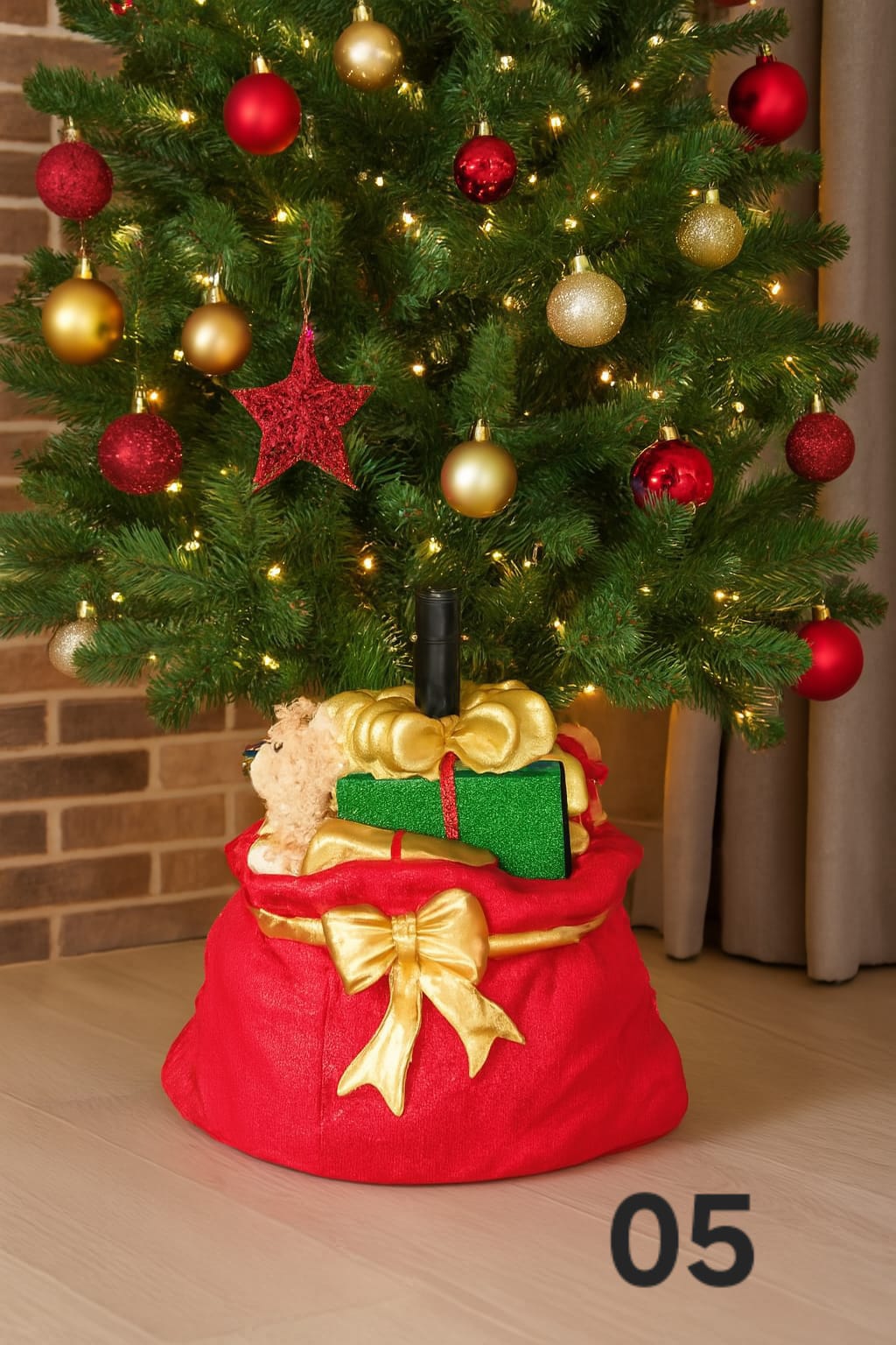 Base albero sacco in ceramica misura maxi